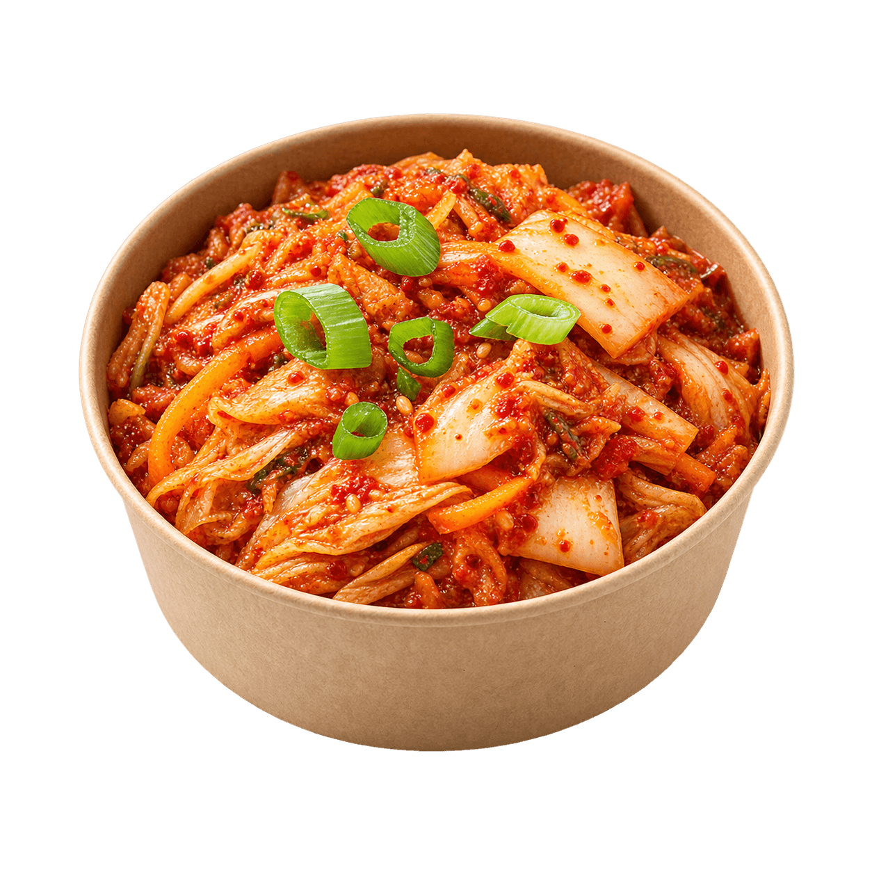 Homemade Kimchi
