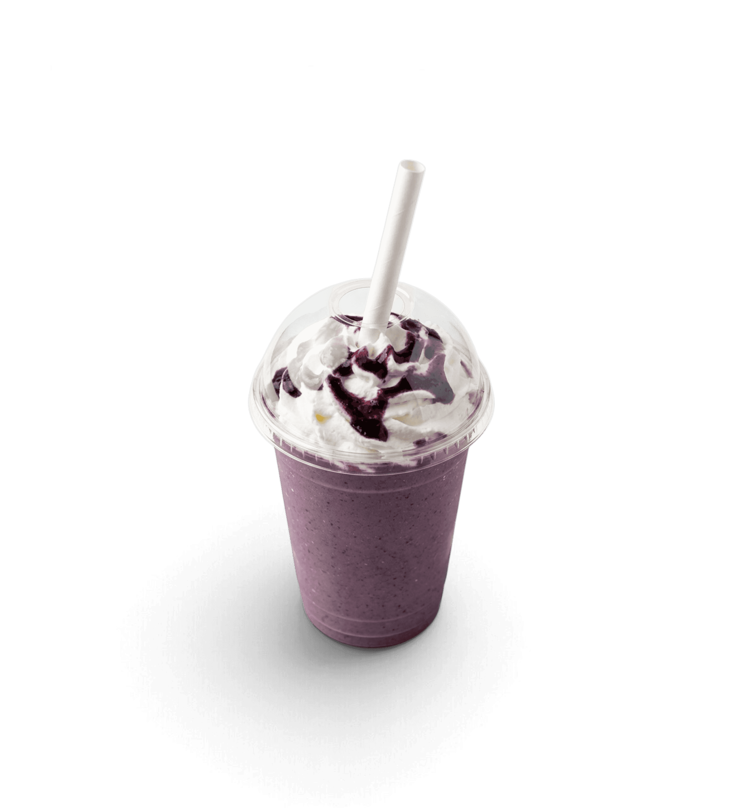 Blåbær Shake