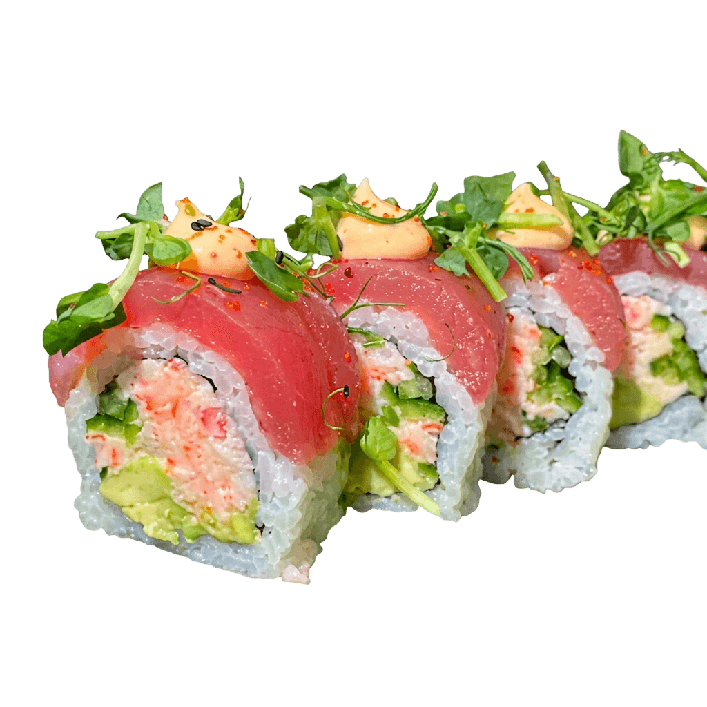Red Dragon Kaburimaki 