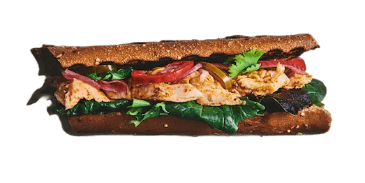 Thai Crunch Sandwich (stor)