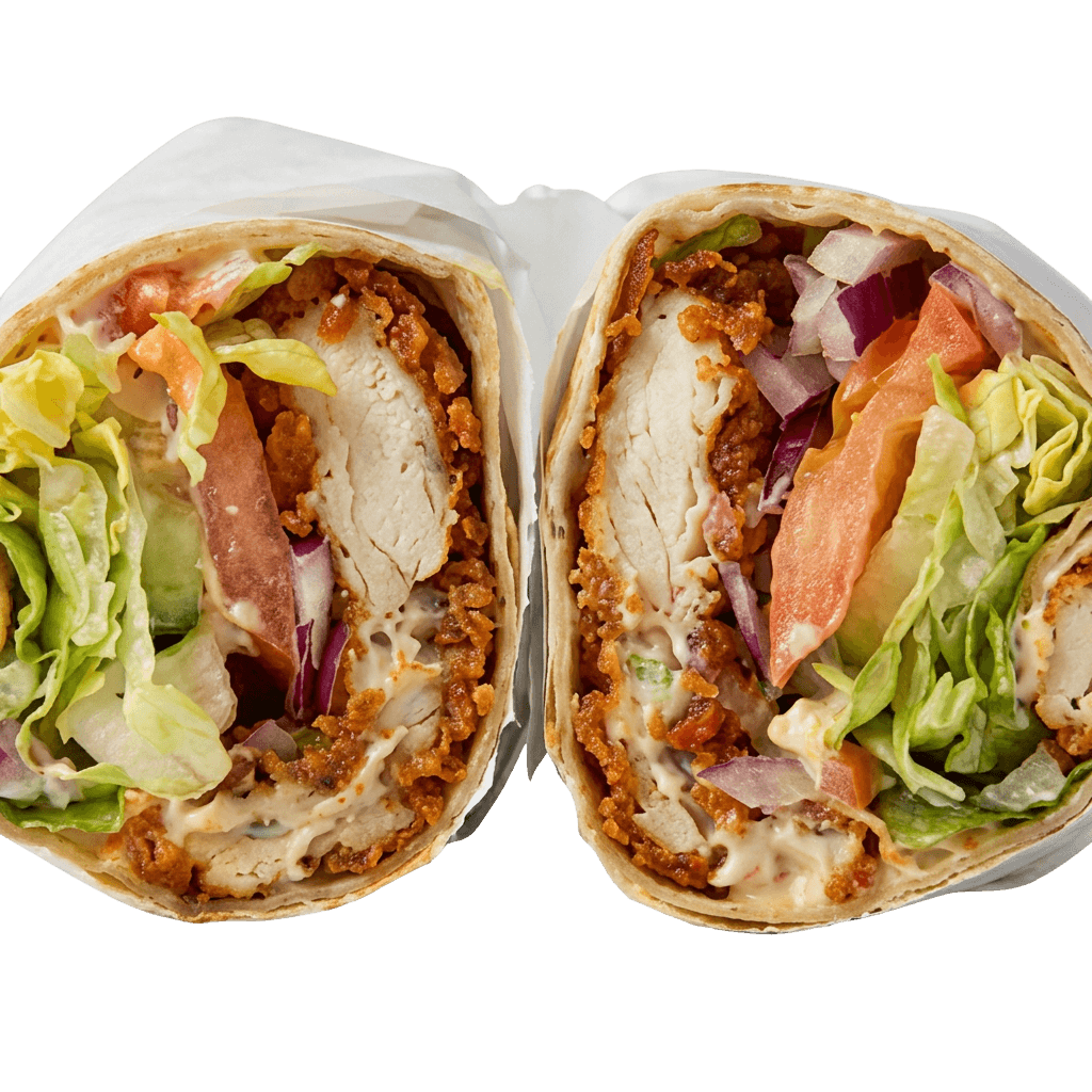 Crispy Wrap