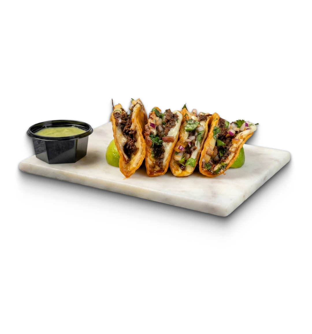 BIRRIA TACOS 8 stk