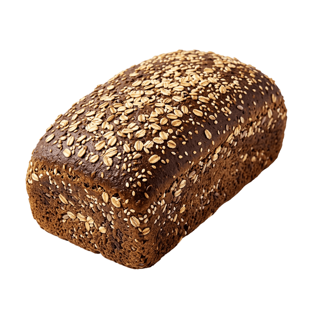 Økologisk Havrerugbrød