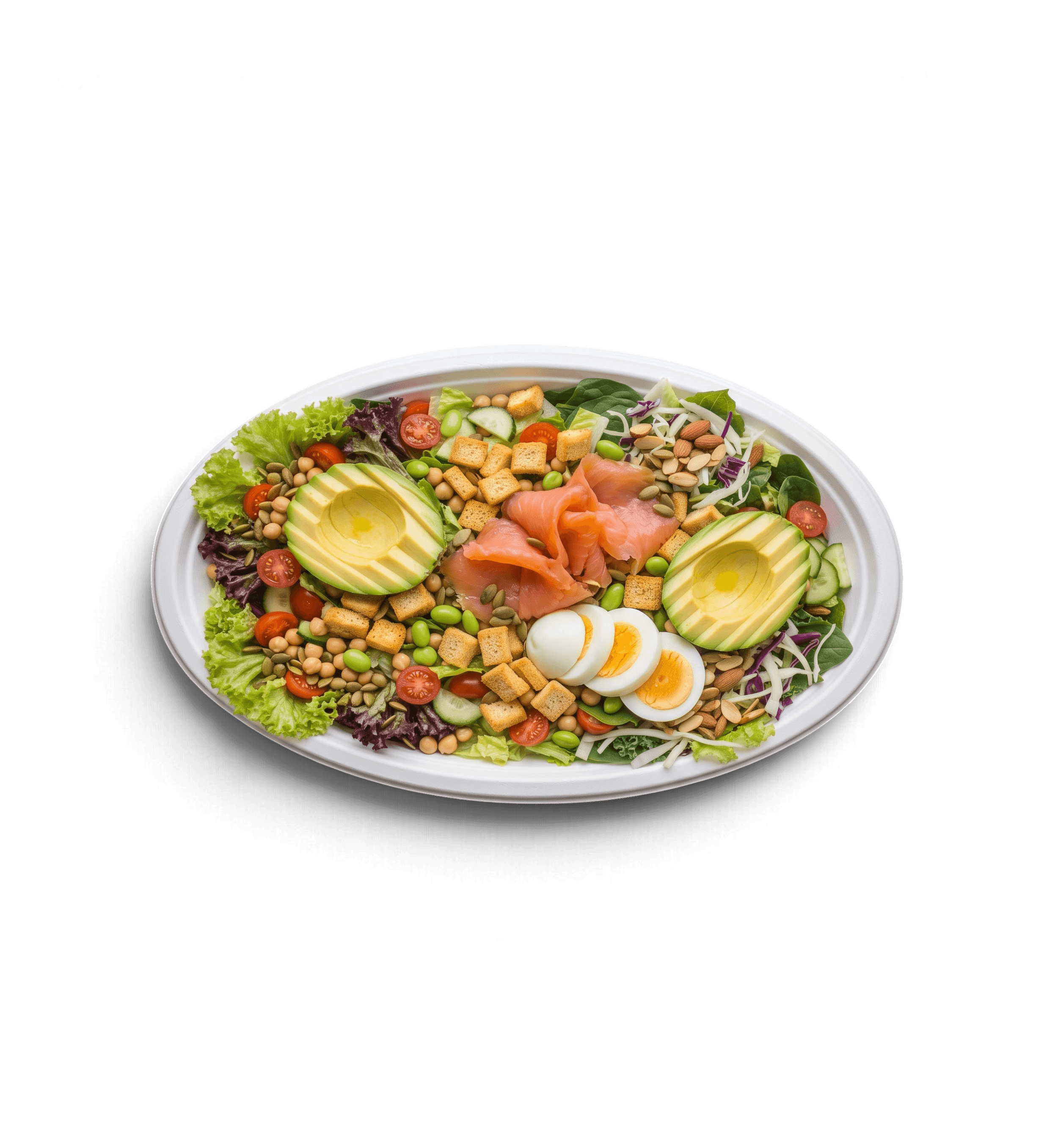 Sexy Salmon (til 5 personer)