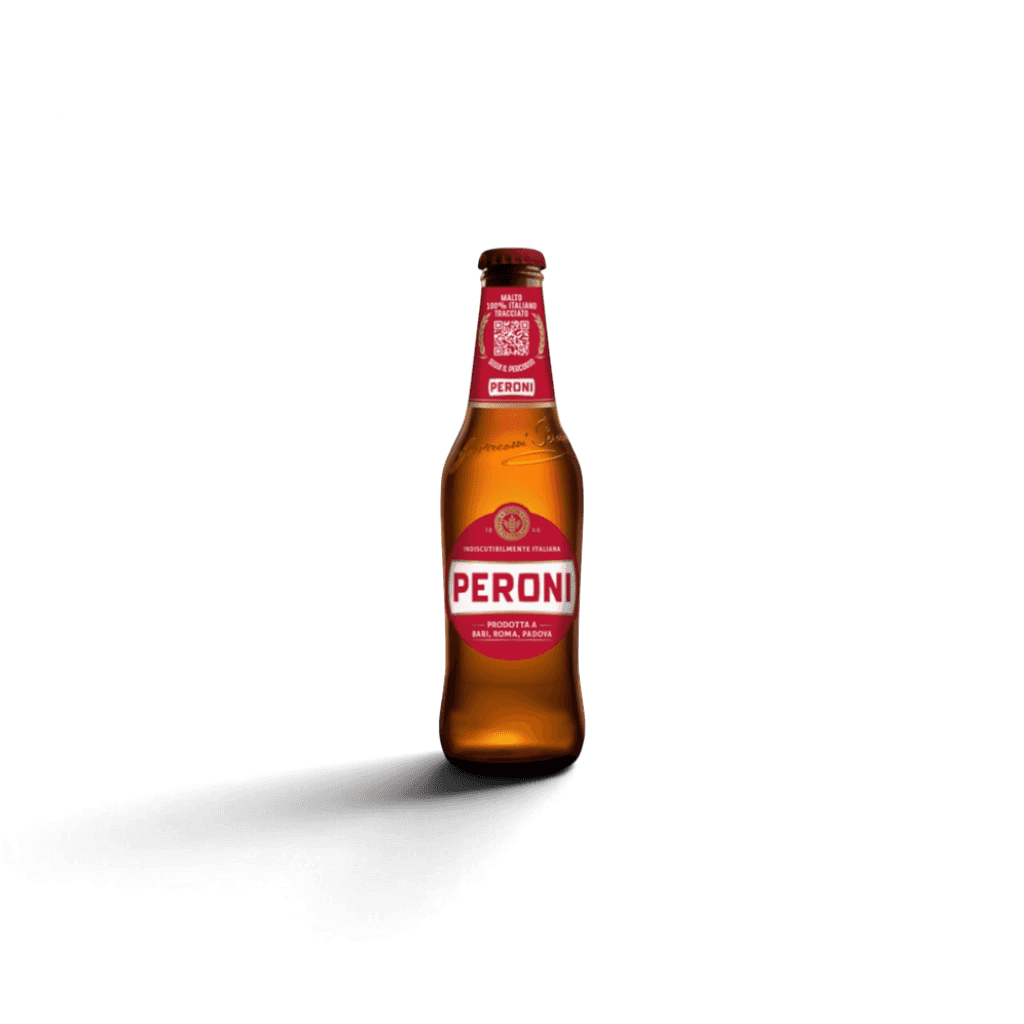 Peroni Red Birra