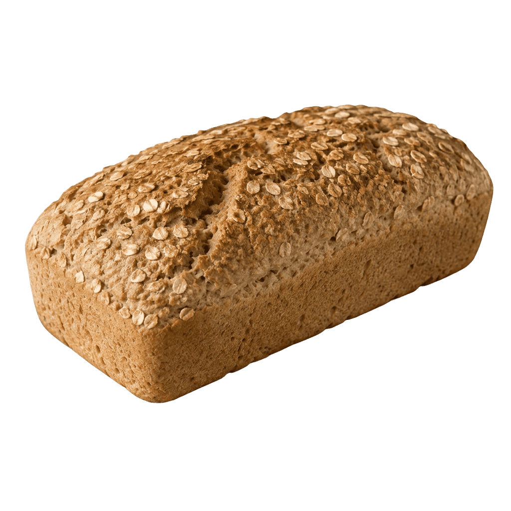 Hjemmebagte brød
