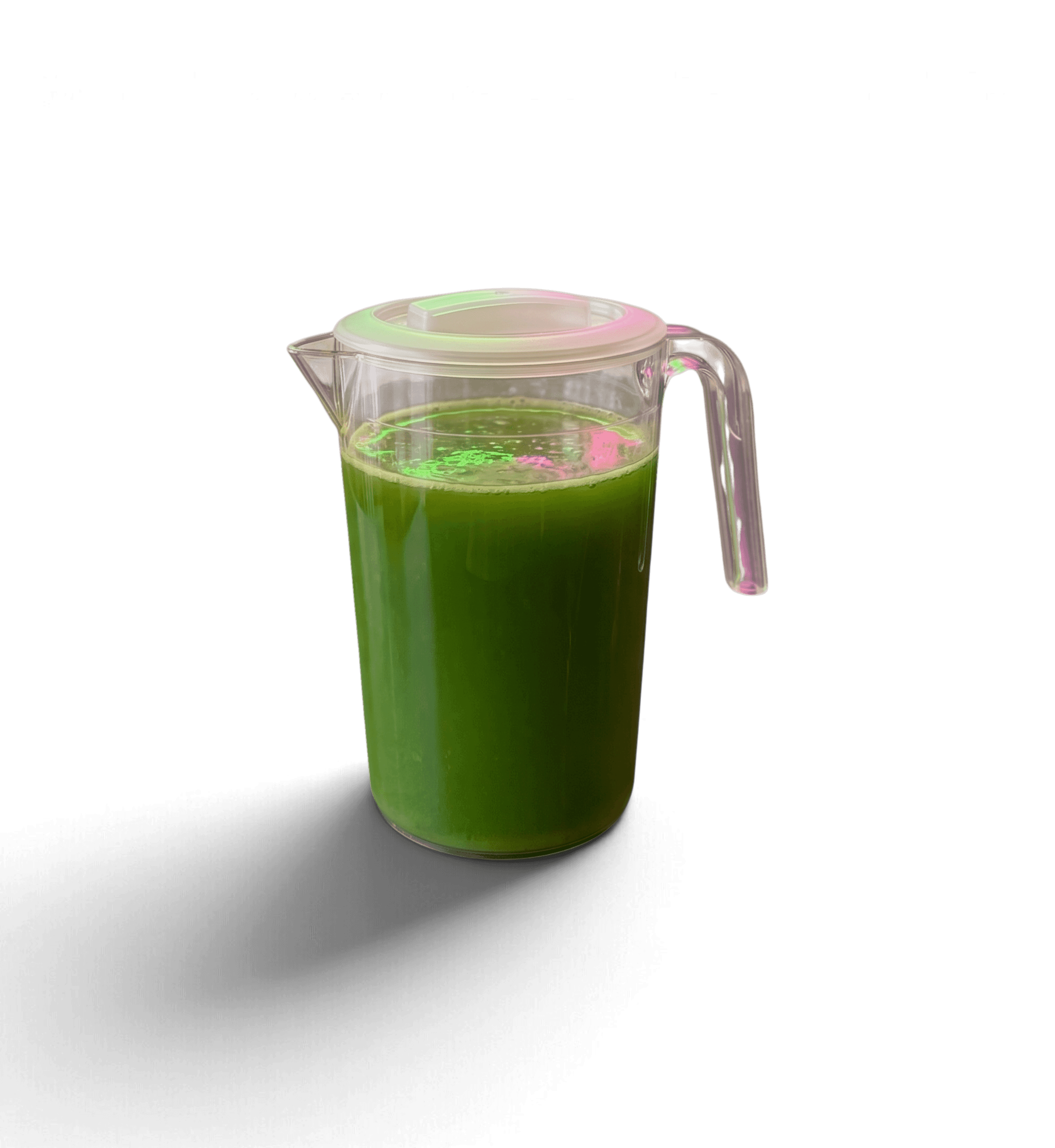 Green Detox Dexter Juice Jug