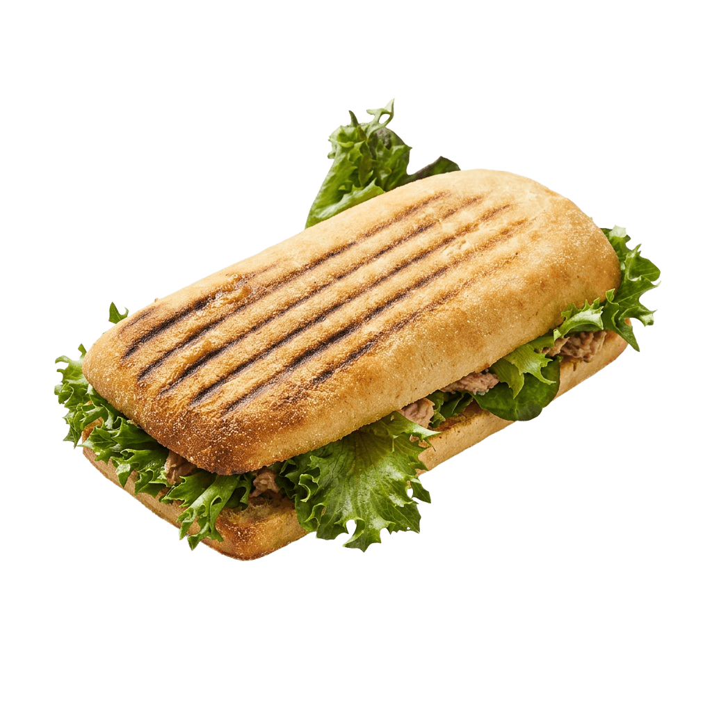 Sandwich Kødstrimler