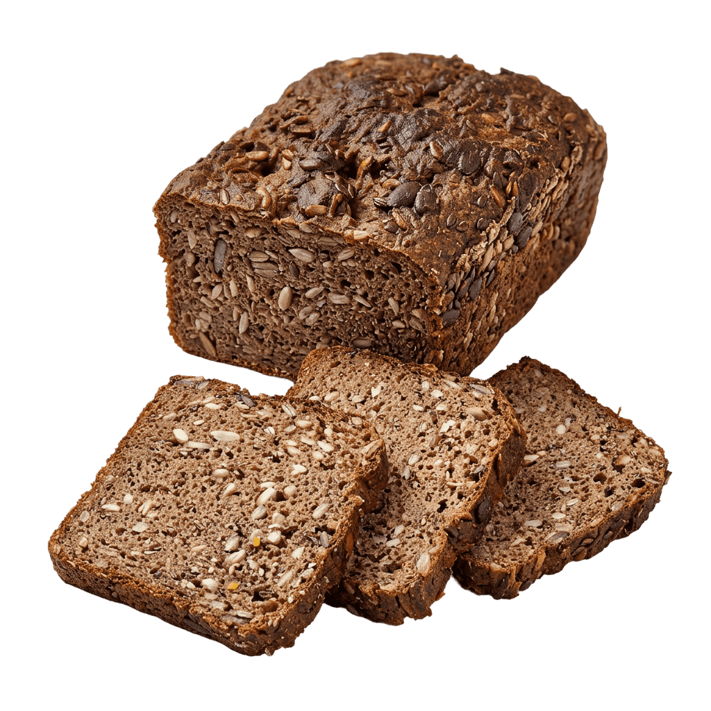 Sourdough Rugbrød