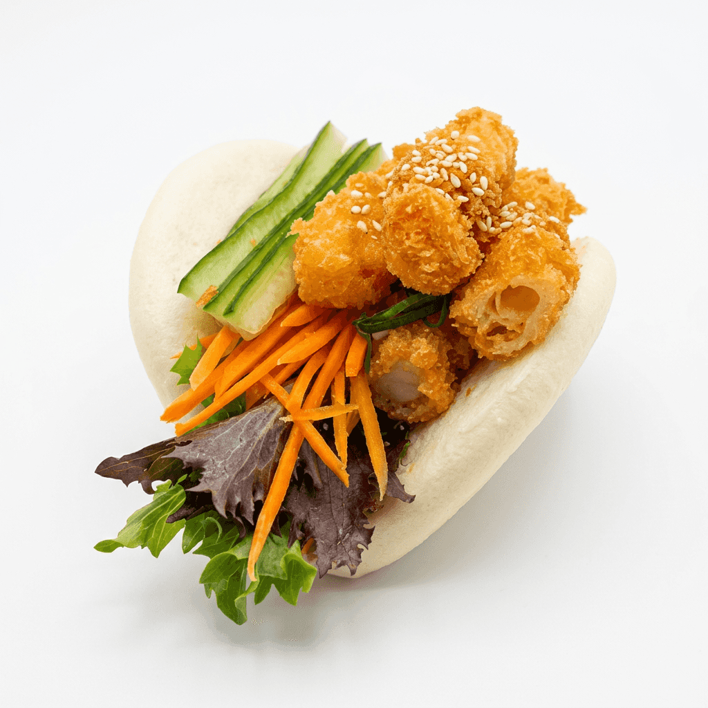 Bao Tempura rejer