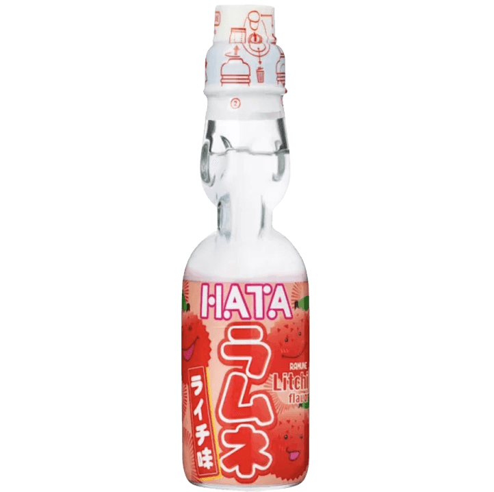Litchi sodavand ramune 