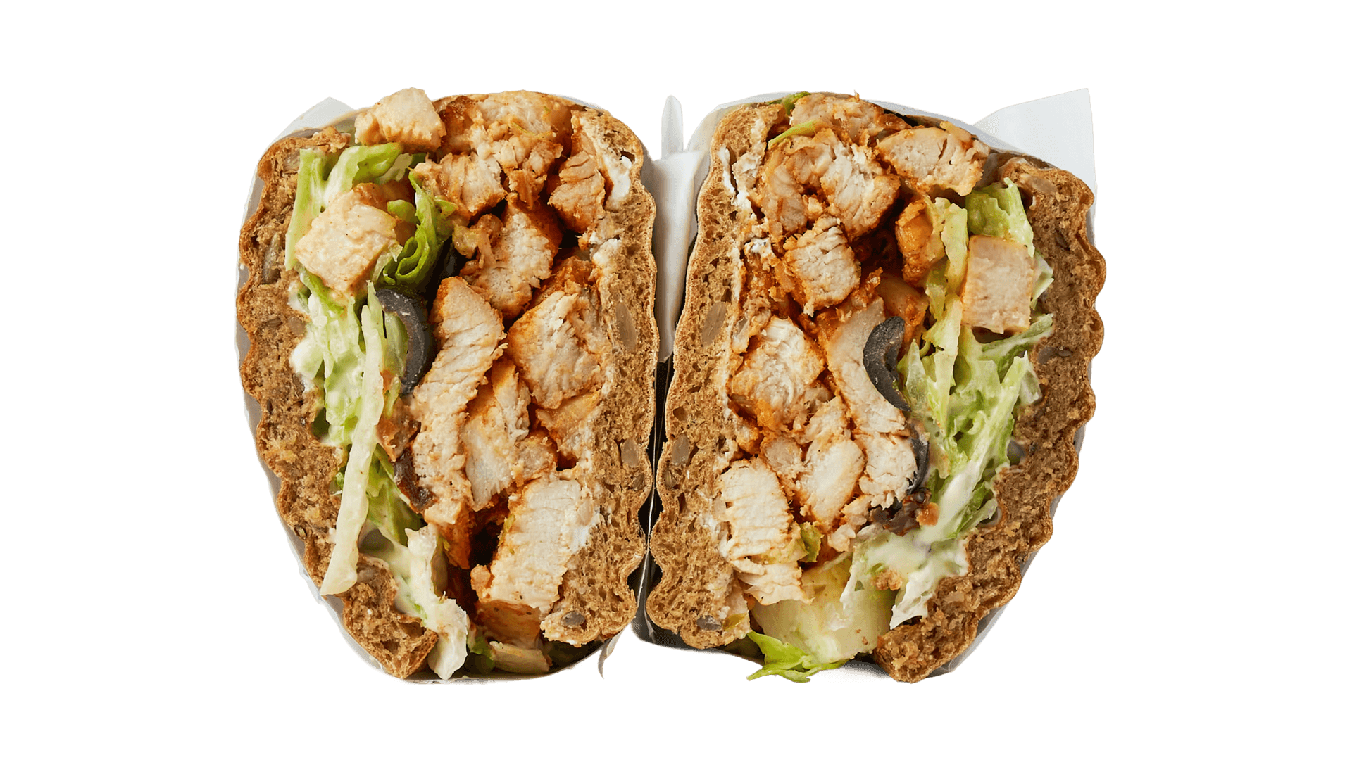 Chicken Sun Sandwich