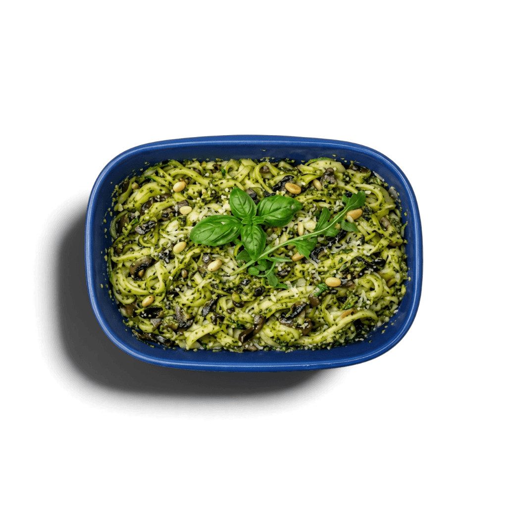Small Green Pesto