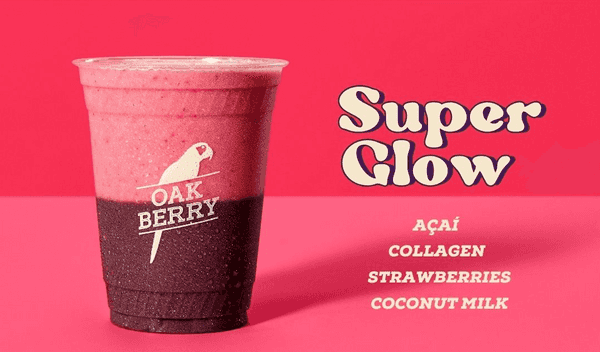 Super Glow (OAK)