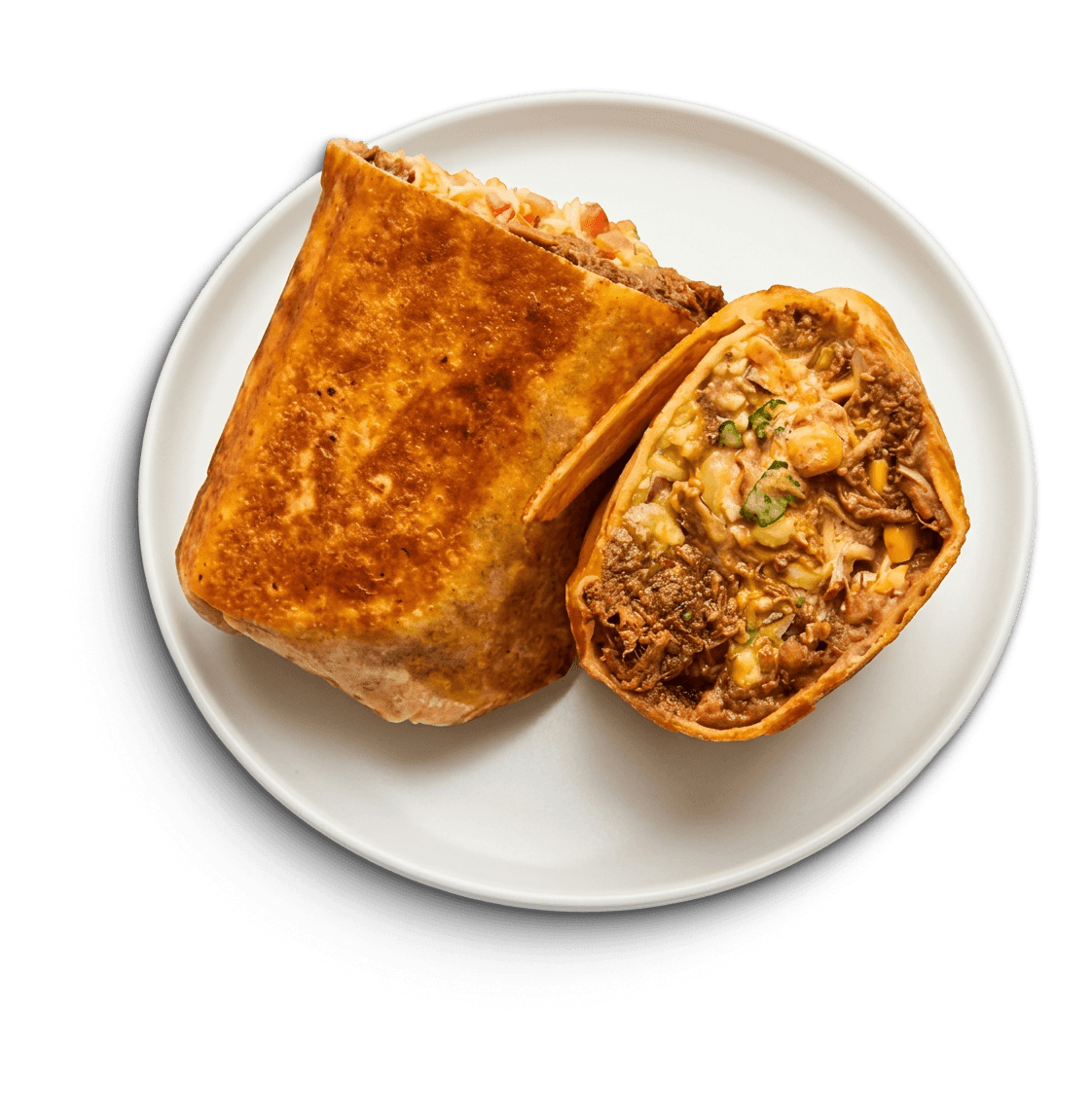 BURRITO EL CLÁSICO