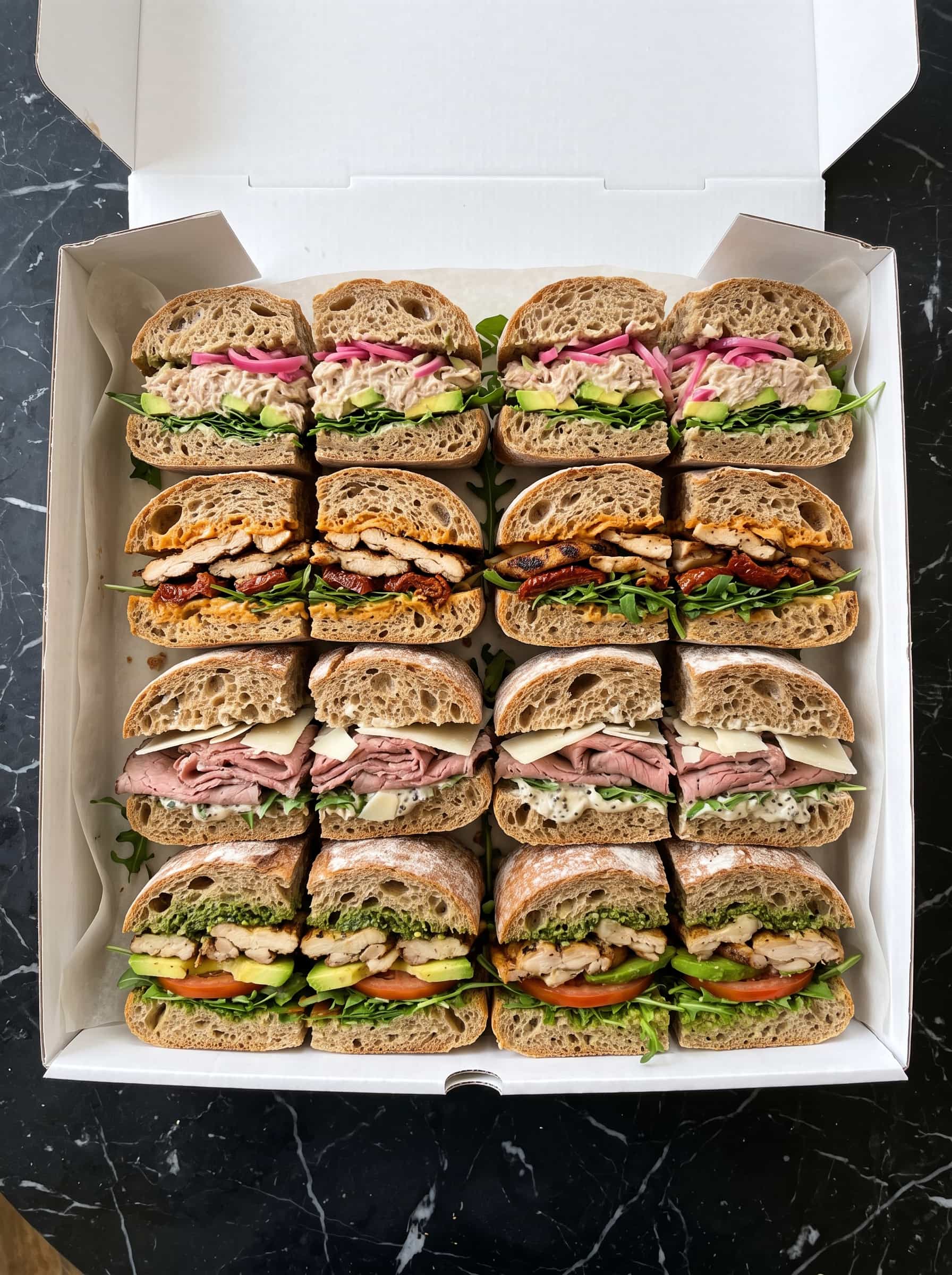 Fuldkorn Ciabatta Mix (til 8 personer)