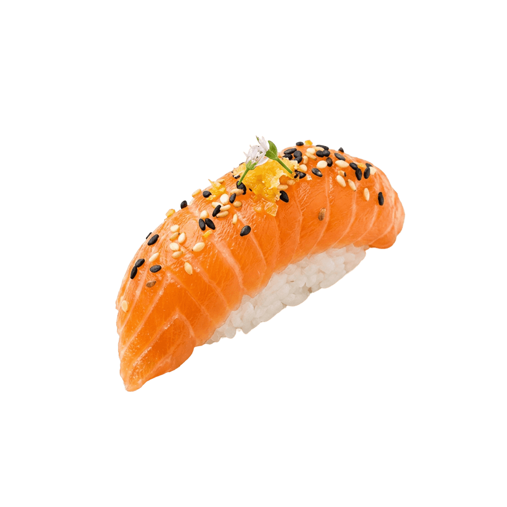 N.Y Laks Nigiri