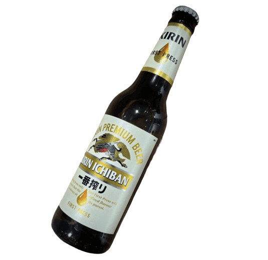 Kirin Ichiban 0,33 L