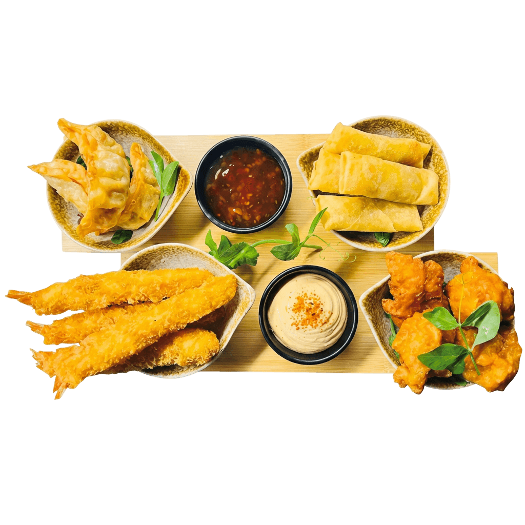 Snack Menu (16 stk)