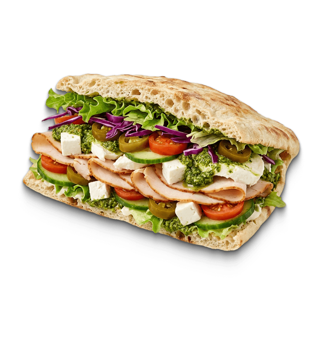 Italy Sandwich
