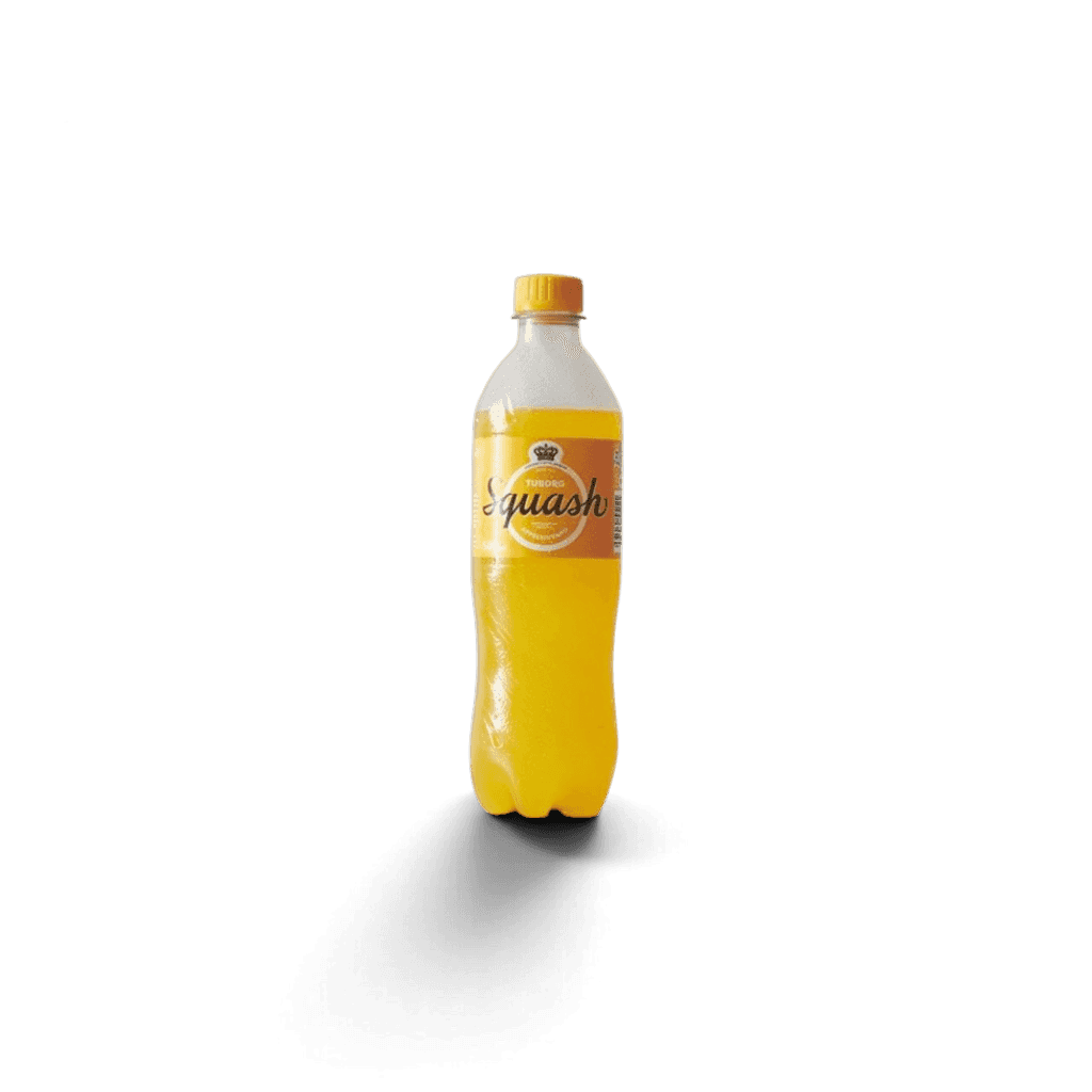 Squash 0,5 l