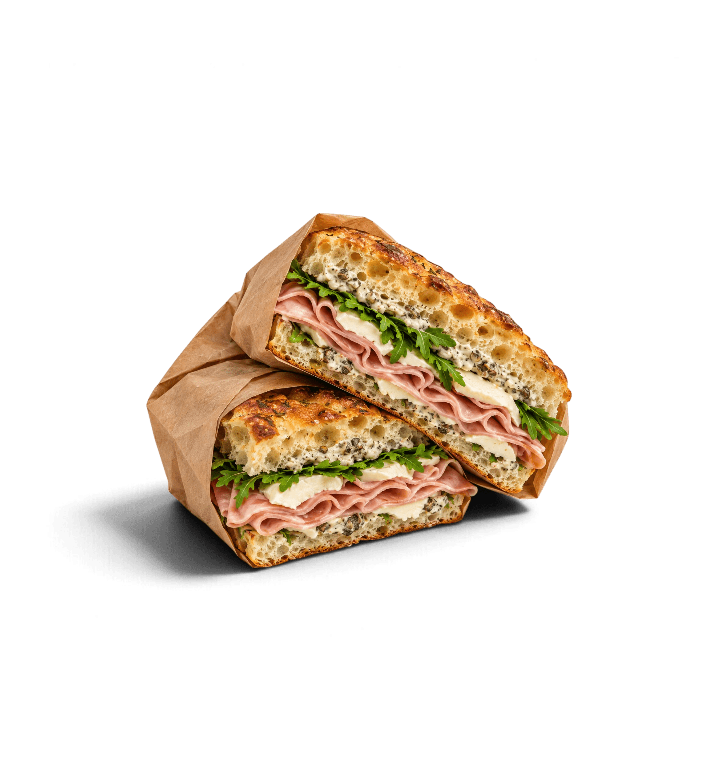 Turkey Focaccia