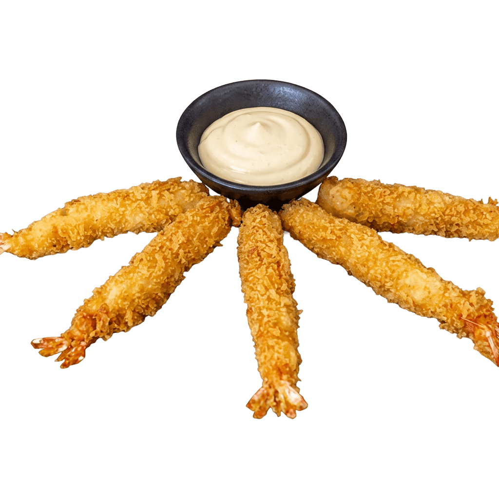 Ebi Tempura reje x 6 stk