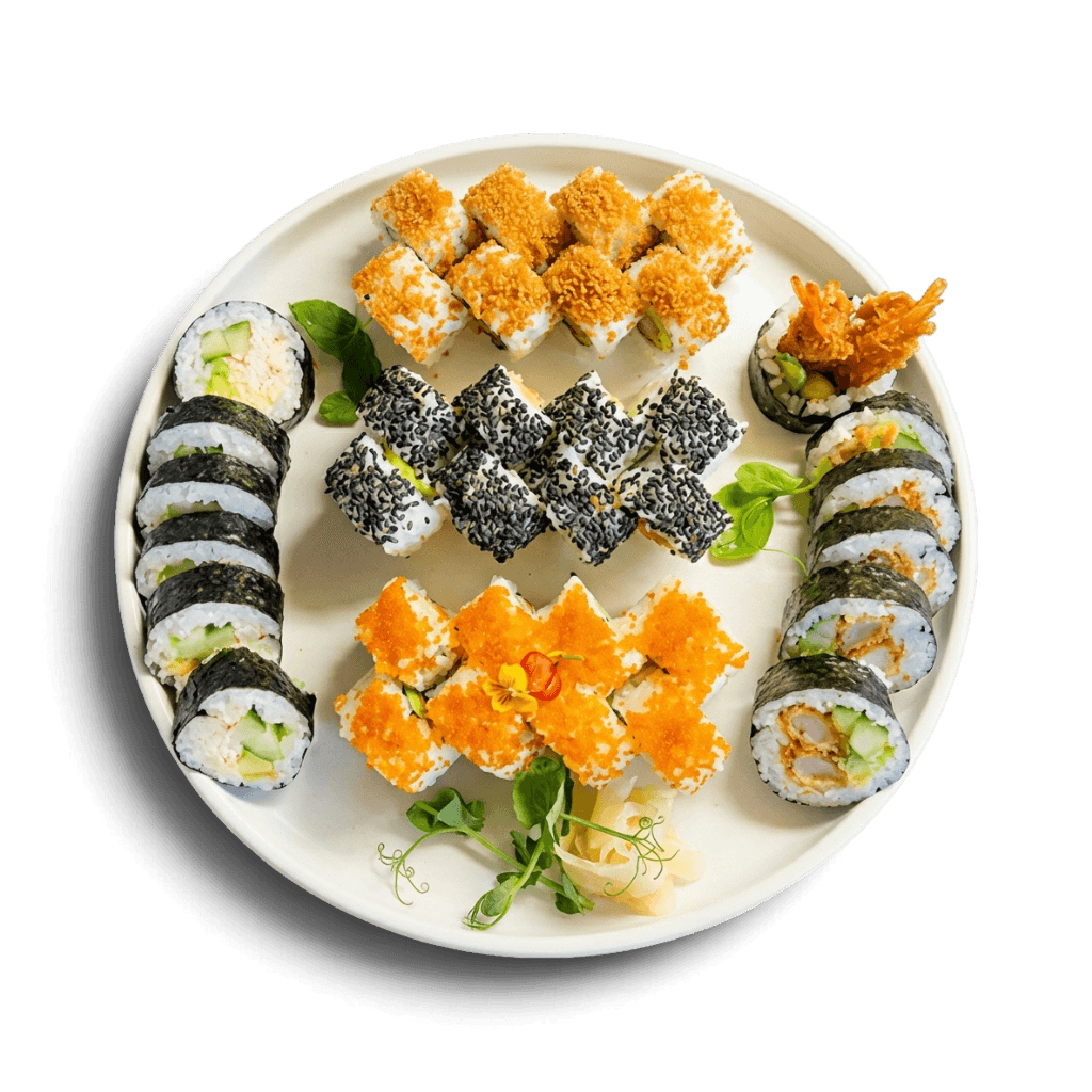 Maki Menu (36 stk.)
