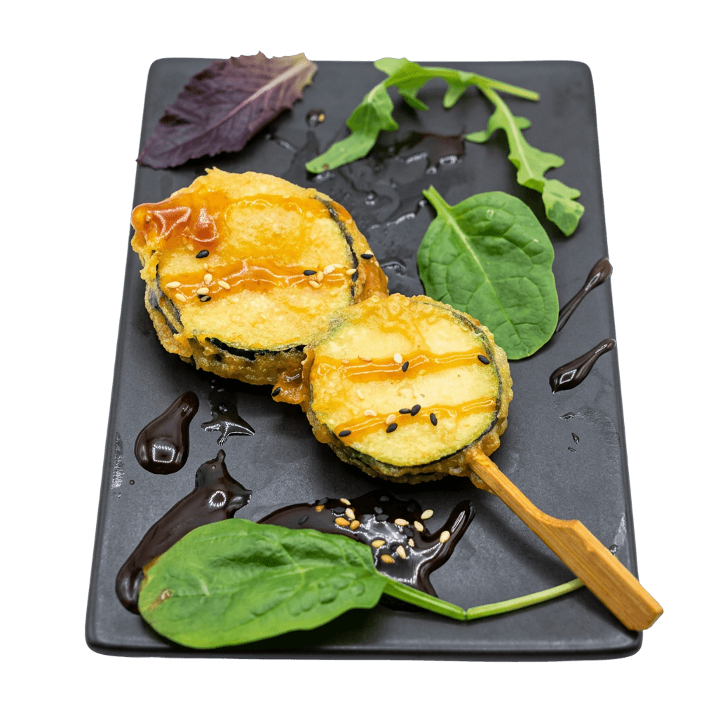 Tempura Squash 2 sticks
