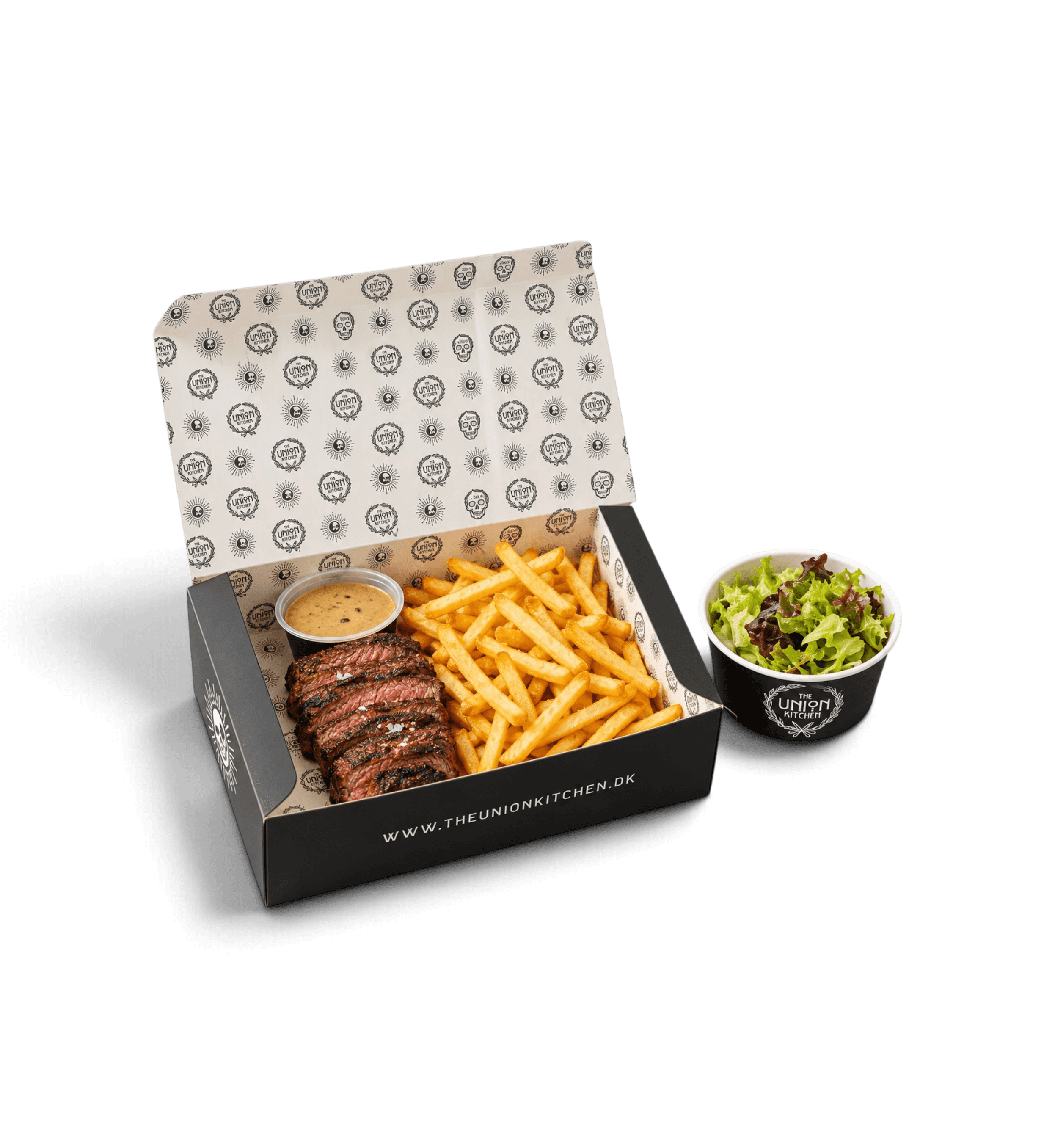STEAK & FRIES