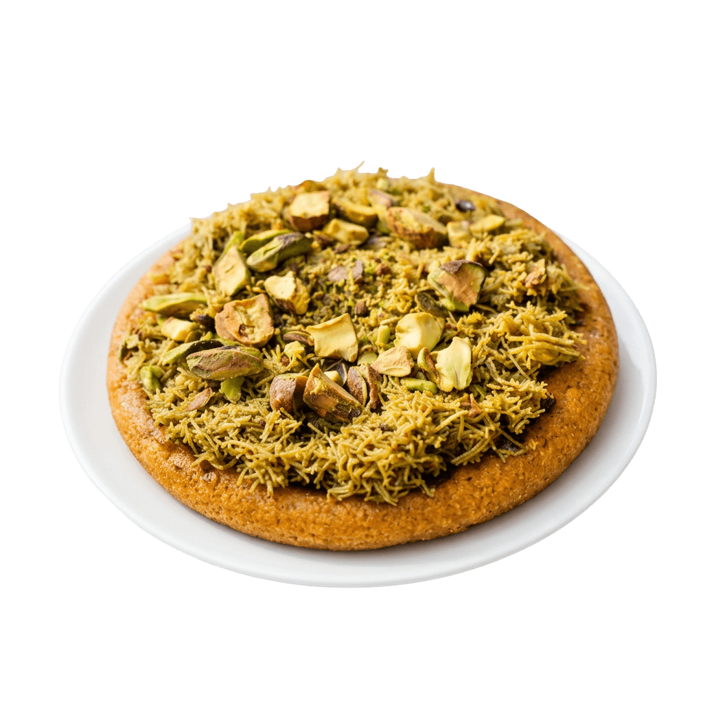 Vegan Pistachio Cookie