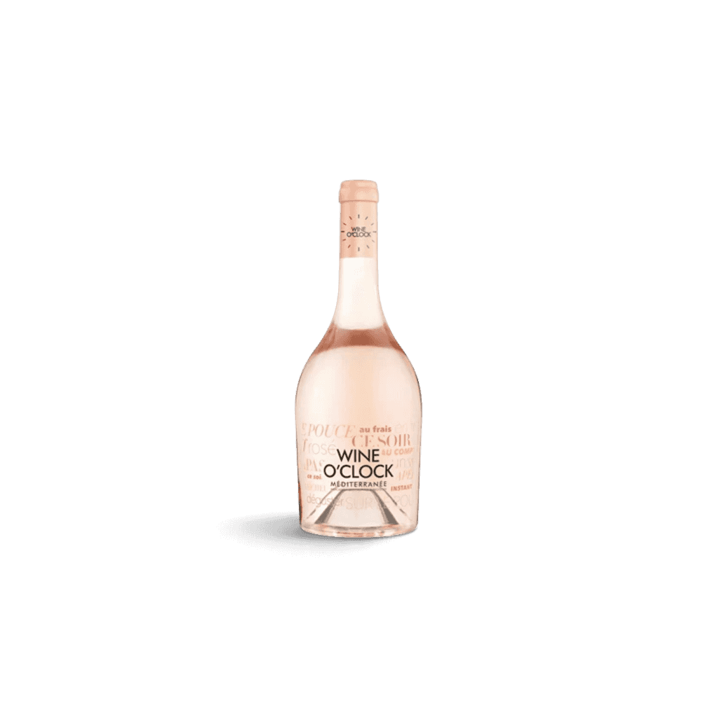 Rosé - Wine o'clock