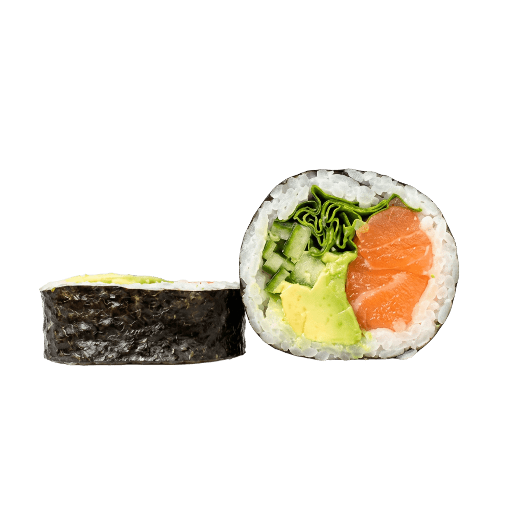 Fresh Laks (F) futomaki
