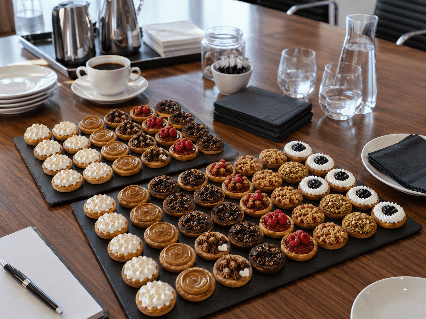 Mini cookie of choice 50 stk 