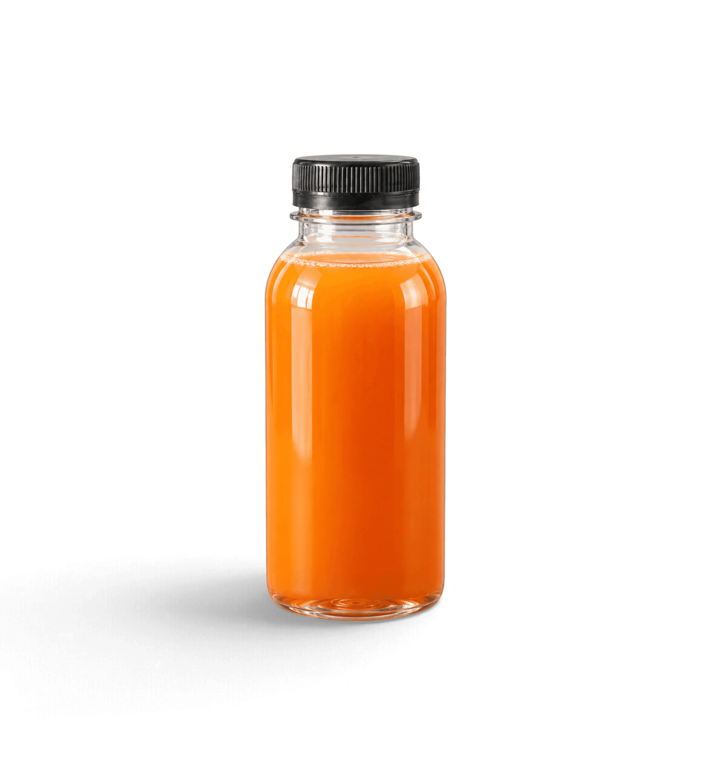 CARROT, ORANGE, GINGER JUICE 0,25 L