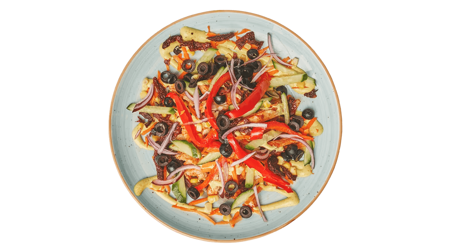 Kyllinge Salat