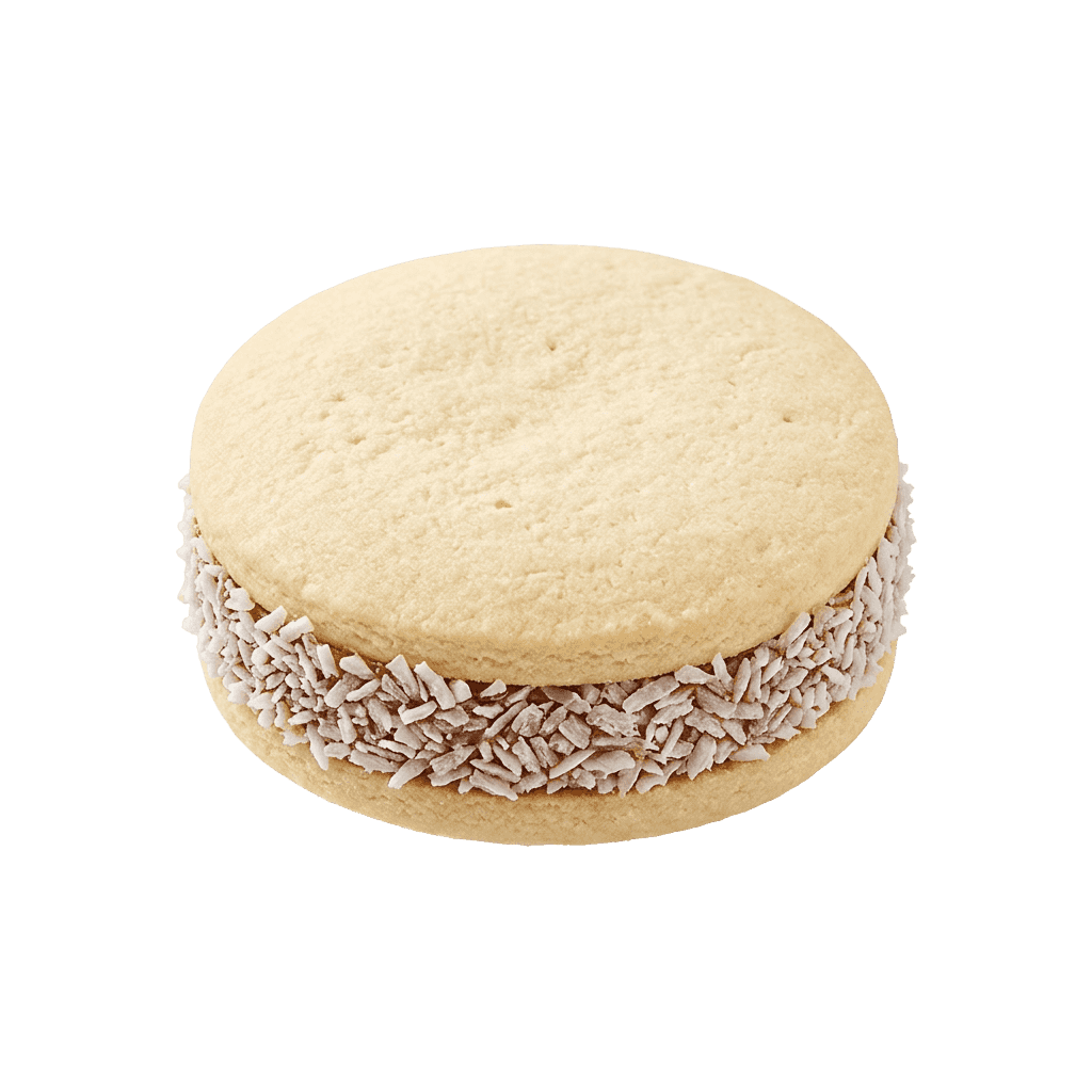 Corn Starch (Alfajores de Maicena) 1/2 dzn