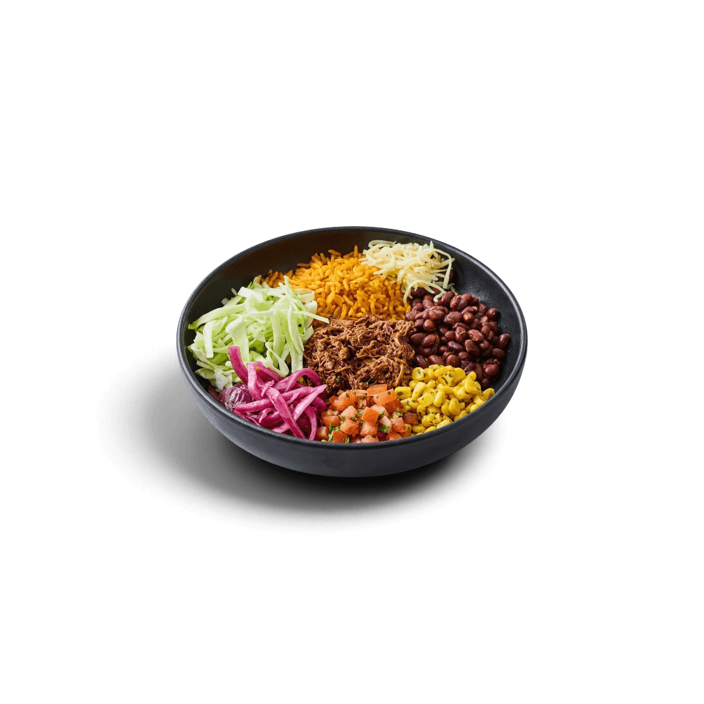 Burrito bowl
