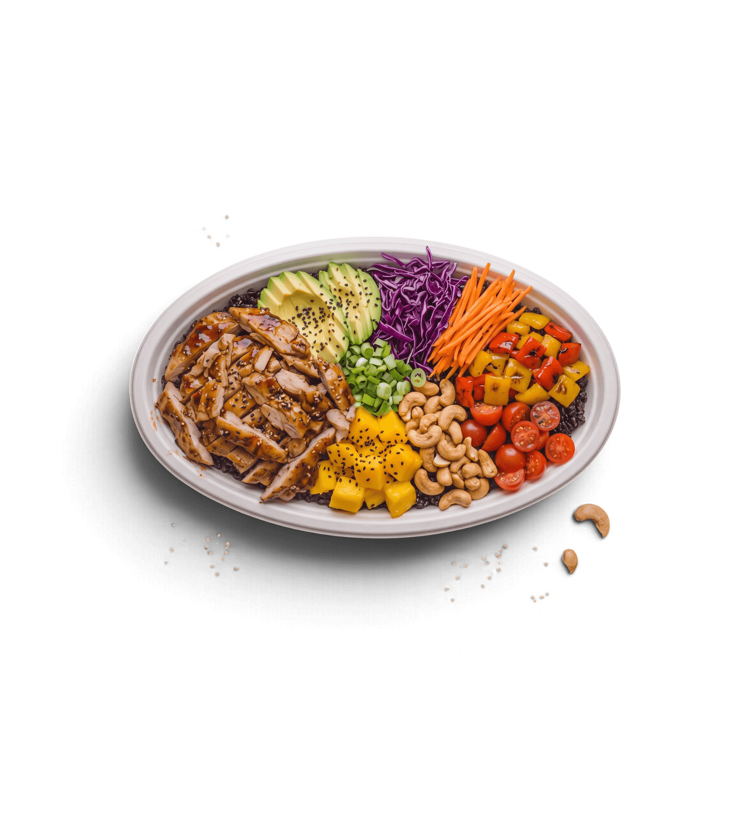 Hot Honey Chicken (til 5 personer)