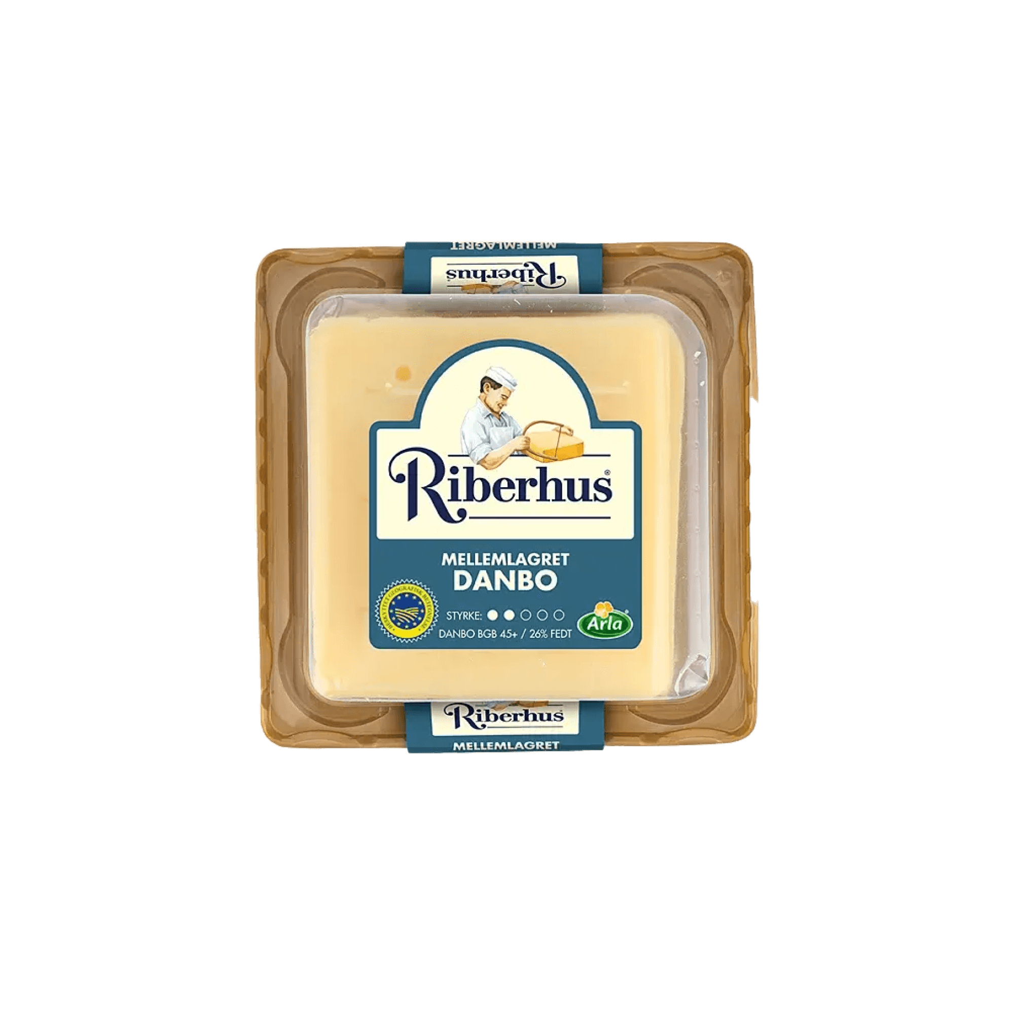 Riberhus Mellemlagret