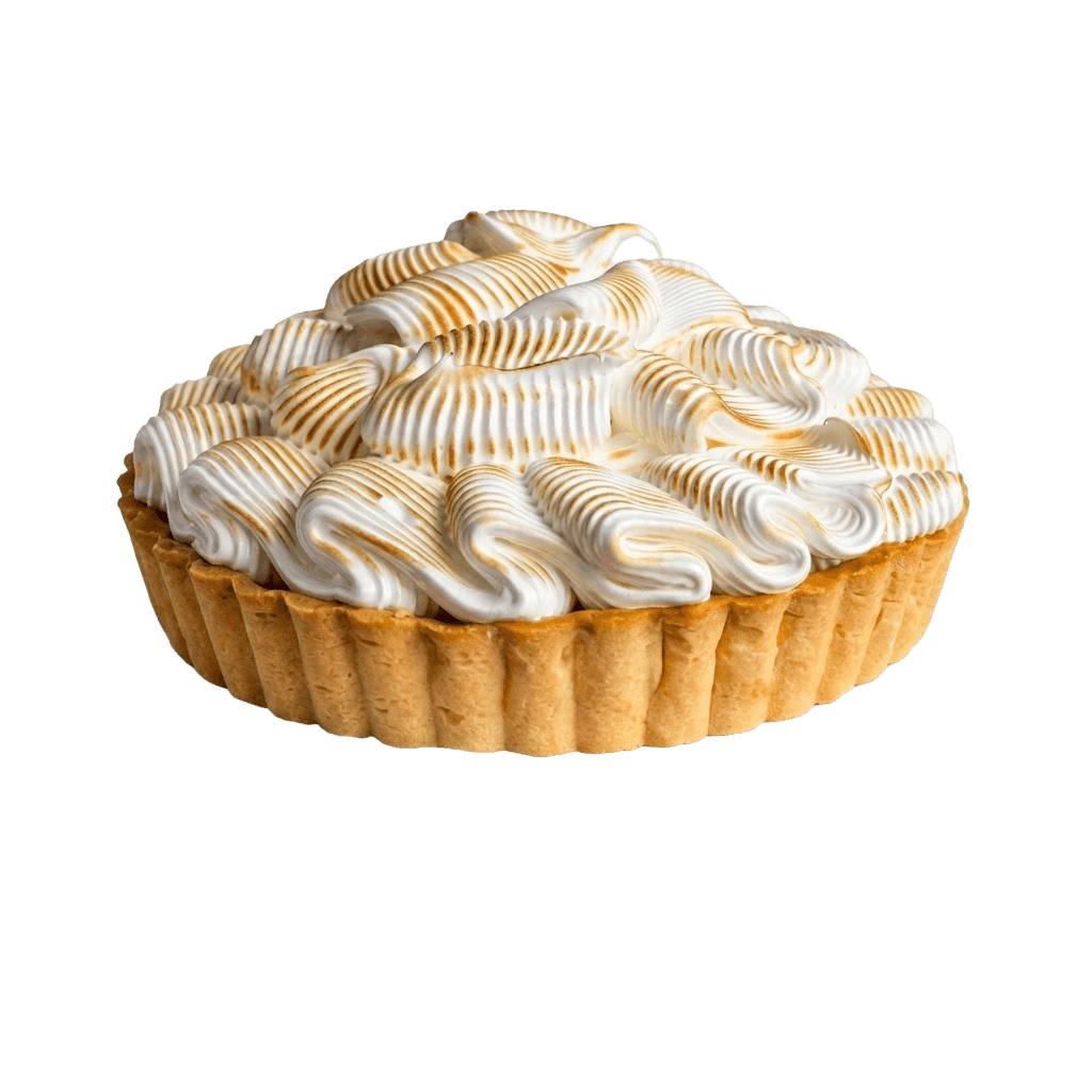 Lemon Pie (milk free) 25cm (12 personer)