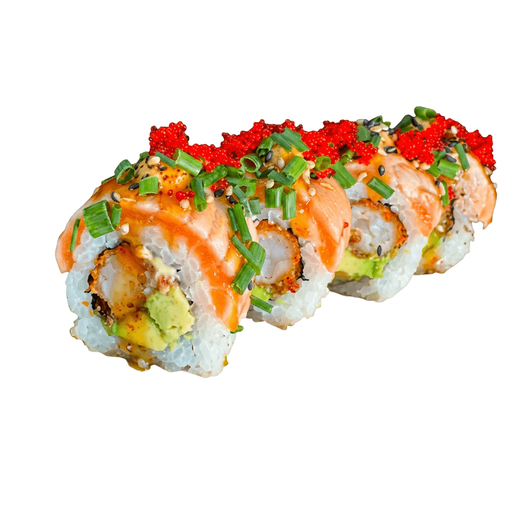 Hawaiian Kaburimaki 