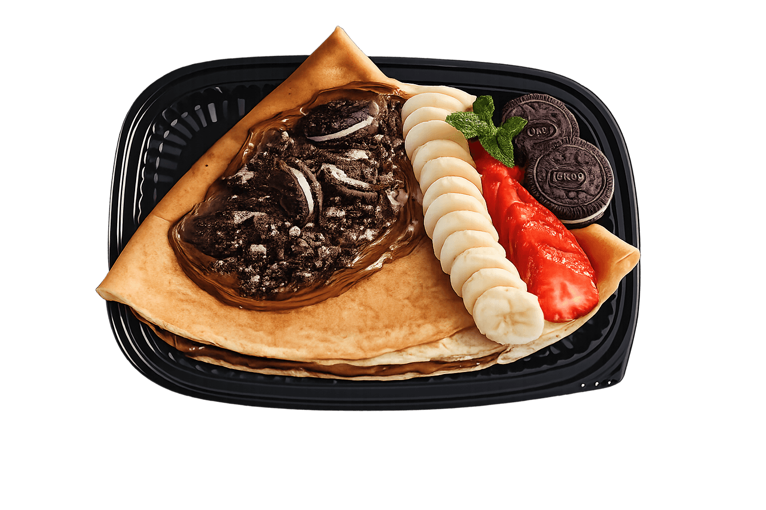 Nutella Crepe