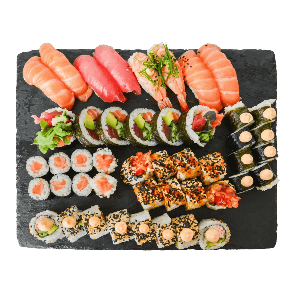 Sushi Joint to go 46 stk