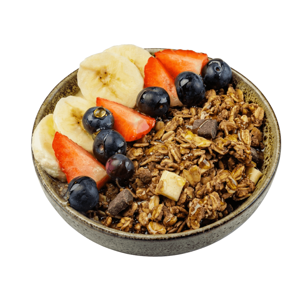 Skyr m. müsli