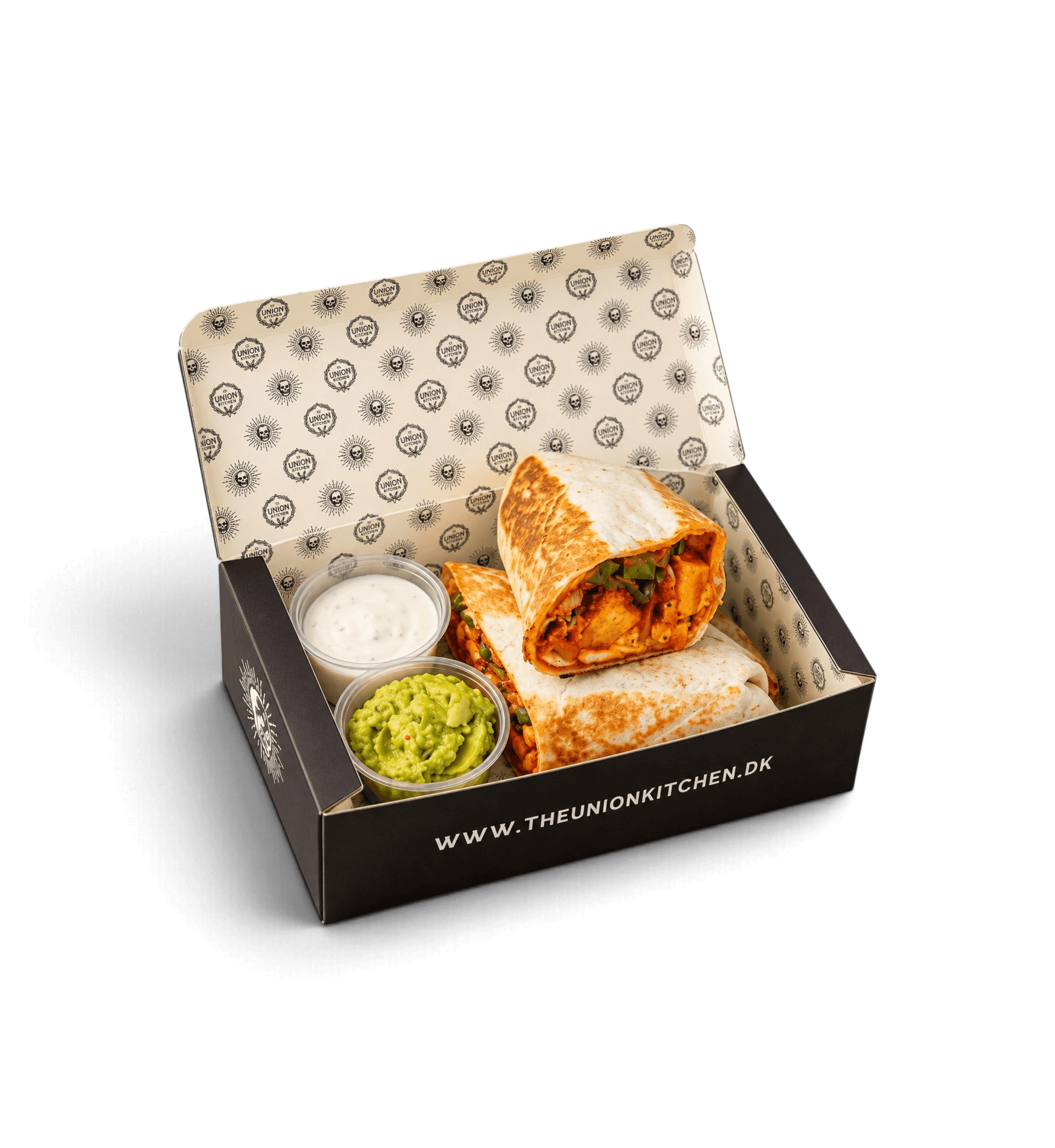 BREAKFAST BURRITO