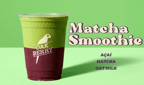 Matcha Smothie (Classic)