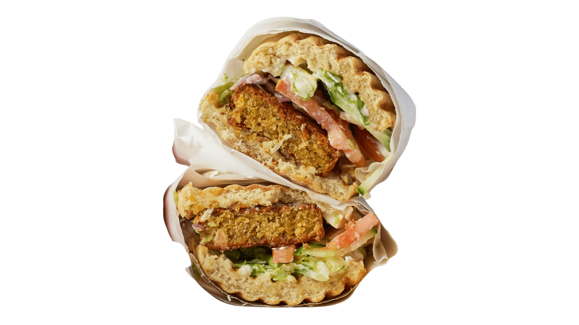 Falafel Sandwich