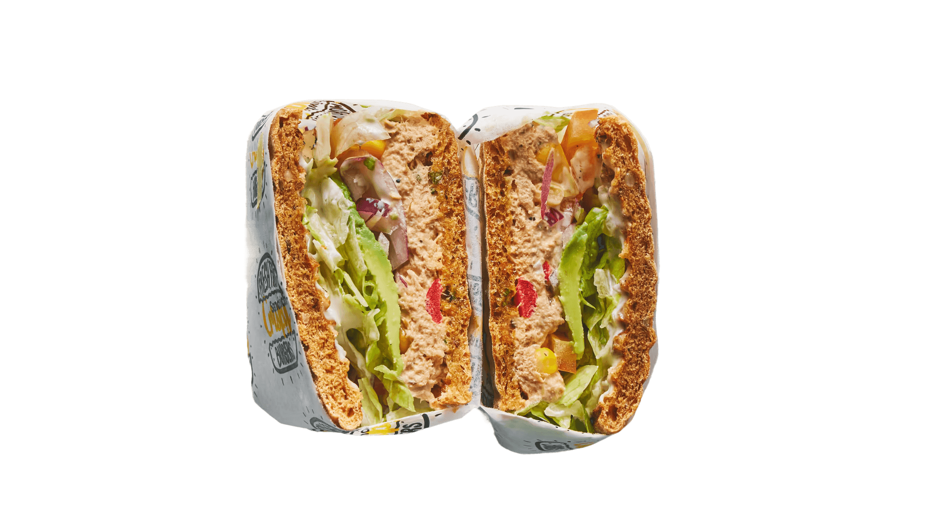 Tuna Sandwich
