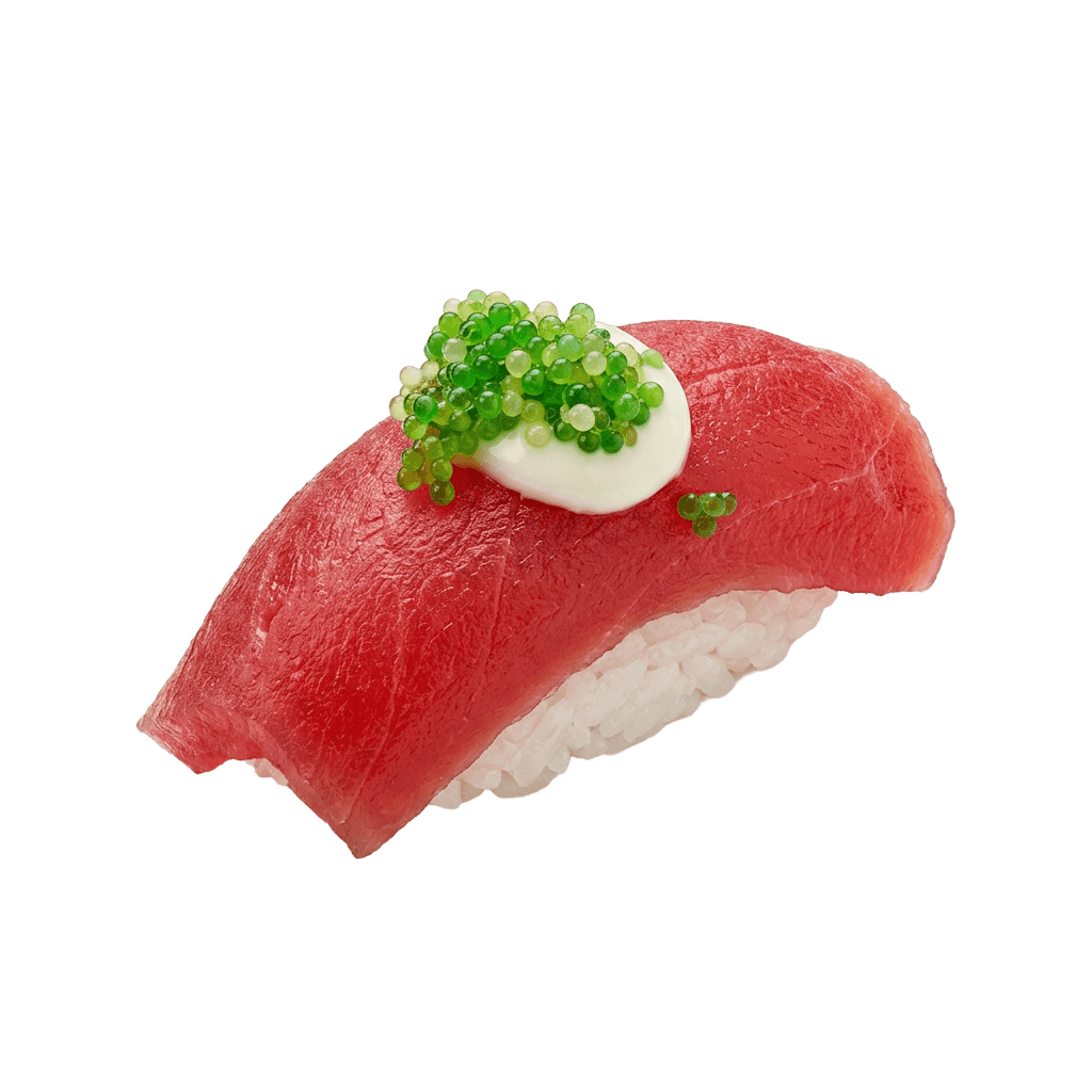 Tun Wasabi nigiri